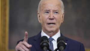 Biden Is Making an Order that Would End Asylum Claims if An Average of 2,500