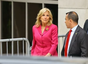 DNC Will Cover the Cost of Jill Biden's Trips Between Delaware and Paris