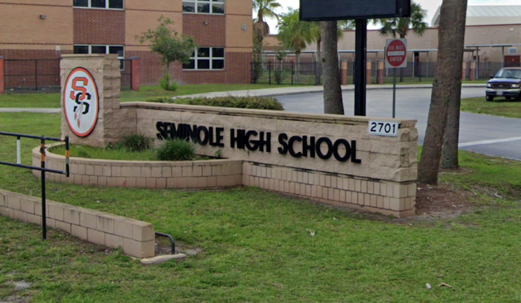 Security Alert: Student Arrested for Bringing Gun to Summer School