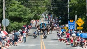 Celebrate July 4th in The Canandaigua Area This Week
