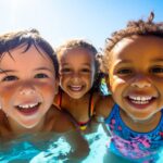 New Law Provides Free Swimming Lessons for Children!