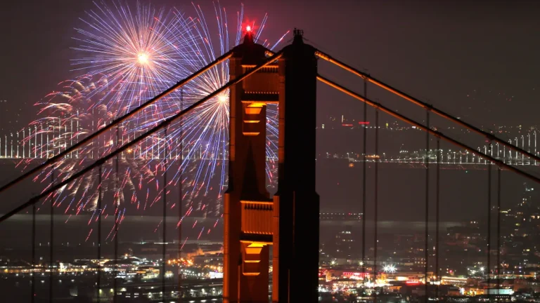 July 4th Events Canceled in Bay Area Because of Heat!