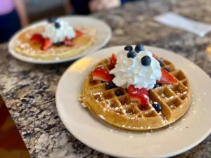Celebrate "National Waffle Day" at These 12 Diners and Cafes in Upstate NY!