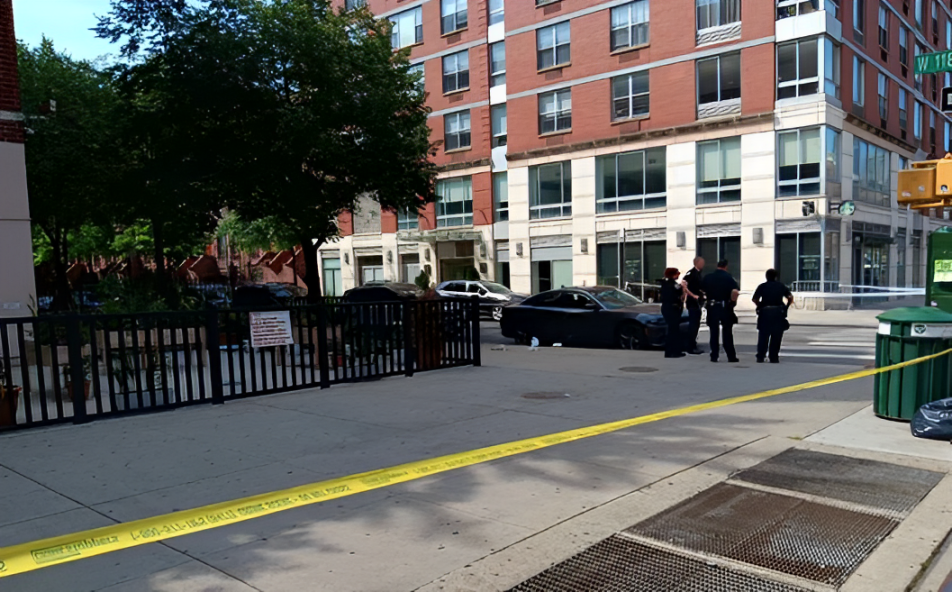 Manhattan Crime: Man Killed by Gunshot Outside Harlem Senior Housing Building
