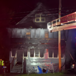 Syracuse Blaze Tragedy: Man Sets Fire After Domestic Dispute Woman Killed!