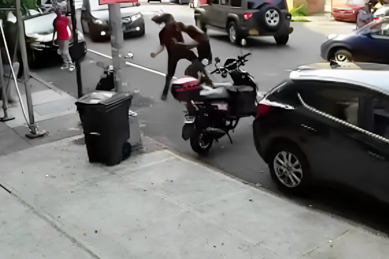 NYC Road Rage Incident Leaves Innocent Bystander Fatally Stabbed!