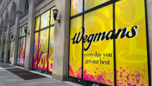 New Signs Indicate Wegmans Third NYC Store Opening Soon