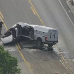Fatal Crash Strikes W. FM 517: One Dead, One Injured in Galveston!