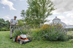 New York State Bans Gas-Powered Lawn Mowers and Leaf Blowers