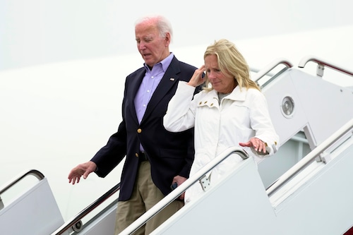 President Biden is visiting Staten Island on Monday, Nov. 25: Here’s his itinerary