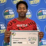 N.Y. Lottery: NYC player claims Cash4Life second prize worth $1M as one-time lump sum