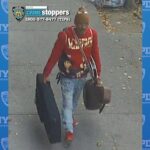 NYPD seeks man in connection to alleged theft of $3K worth of guitars from Brooklyn street