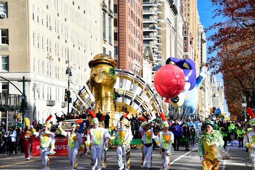 2024 Macy’s Thanksgiving Day Parade: Here’s how to watch, livestream the iconic event