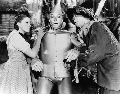 How to watch ‘The Wizard of Oz’ on Thanksgiving Day 2024