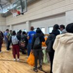 500 turkeys donated to  Staten Island families at the Gerald Carter Center