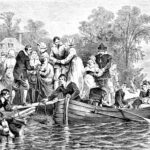 How first Pilgrims, Puritans differed in views on religion and respect for Native Americans