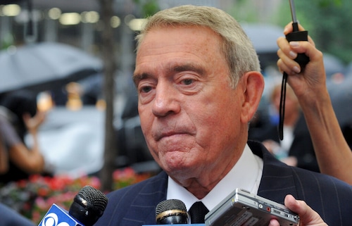 Dan Rather, family announce heartbreaking news