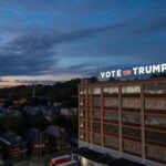 Andrew Constantino, who installed massive N.Y. Trump sign, is running for Elise Stefanik’s spot