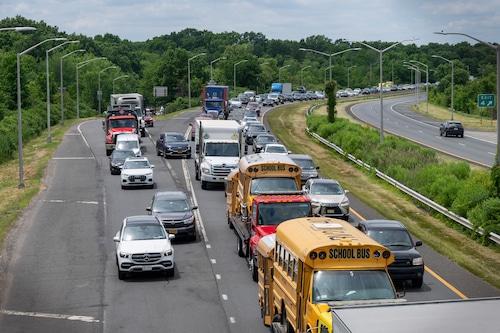 A portion of this Staten Island highway could be partially closed for almost 2 years