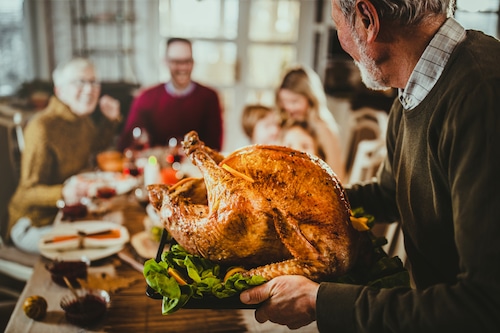 As Thanksgiving approaches, USDA offers tips for safe food handling practices