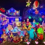 Dazzling holiday display on Staten Island doubles as fundraiser to save animals