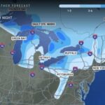 Gov. Hochul warns of clipper storm set to bring several inches of snow to upstate N.Y.