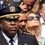 Jeffrey Maddrey, NYPD Chief of Department, resigns amid sex demand and overtime allegations