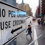 Look both ways: Jaywalking will soon be legal in NYC