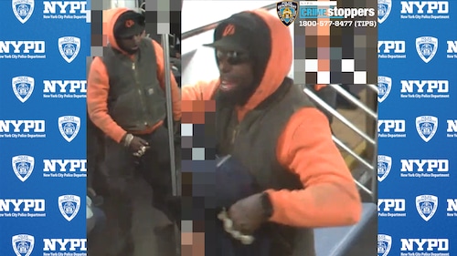 Man on NYC subway repeatedly punched 83-year-old victim, says NYPD