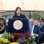 N.Y. Gov. Kathy Hochul signs law recognizing Middle Eastern and North African ancestry when collecting demographic data