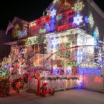 Outdoor Christmas decorations 2024: A guide to 10 more Staten Island holiday house light displays