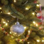 Pine needles, twinkling lights . . . memories | From the editor