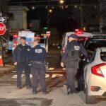 Police chase down, arrest 2 after armed robbery report on Staten Island