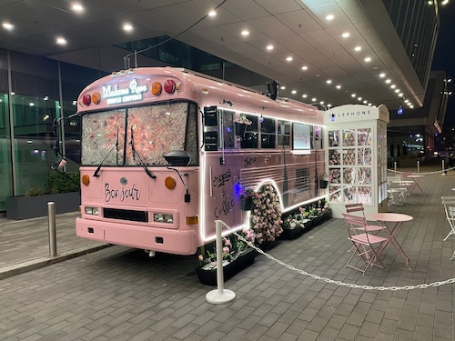 Staten Islander turns former school bus into mobile restaurant