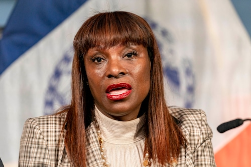 Top aide to NYC Mayor Eric Adams resigns months after prosecutors search her home and seize her phones