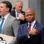 Trump considering pardon for NYC Mayor Eric Adams, accused of fraud, corruption charges