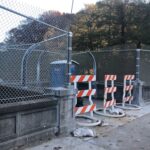 Westerleigh woman launches petition drive to remove panned Martling Avenue Bridge fencing