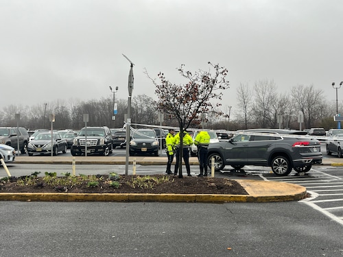 Woman, 64, killed in crash on Staten Island University Hospital grounds