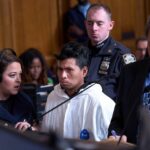 Alleged NYC subway killer Sebastian Zapeta enters not guilty plea to burning sleeping woman to death