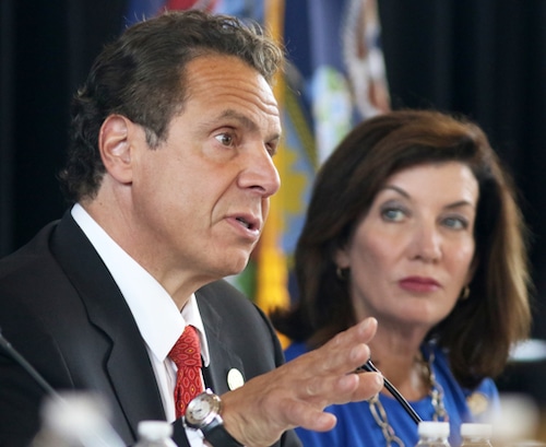 Andrew Cuomo laying foundation for NYC mayoral run, report says