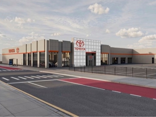 Auto dealership to replace this long-vacant Staten Island supermarket site