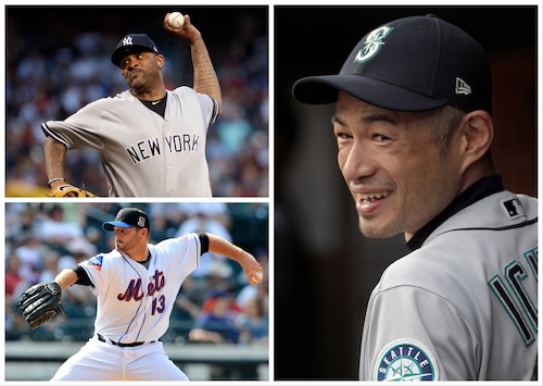 Baseball Hall of Fame 2025: Ichiro Suzuki, CC Sabathia headline class with Yankees, Mets ties