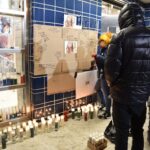 Candlelight vigil held for Staten Island mom, 43, slain outside apartment complex