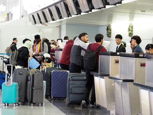 Checking a bag while flying? These airlines are most likely to lose your luggage, according to data