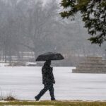 Cold blankets U.S. as rare winter storm approaches Texas, southern states