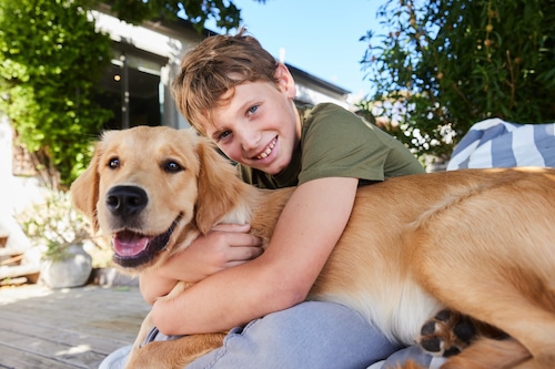 Dear Abby: My brother expects too much after my dog nipped his son