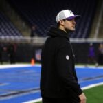 Ex-Giants QB Daniel Jones could be a snap away from playing in playoffs