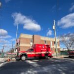 Firefighter suffers medical emergency at firehouse on Staten Island