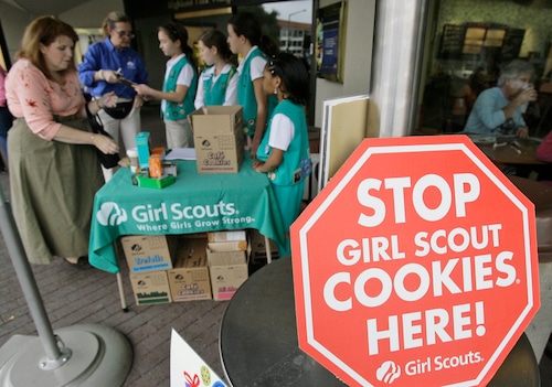 Girl Scouts to discontinue two flavors at the end of 2025