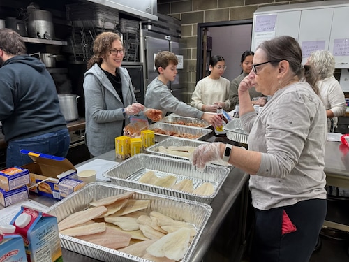 If in need, or want to help, here is a list of food pantries and soup kitchens on Staten Island